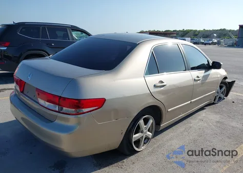 2003 Honda Accord 2.4 Ex z USA, uszkodzony, nr VIN JHMCM56603C032961